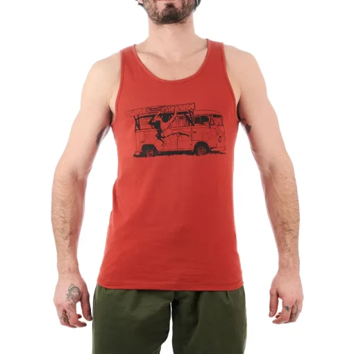 Nograd ers Docker men's tank* Tops|Men