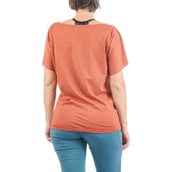Nograd Wood T-Shirt Woman t-shirt*Women T-Shirts|Women