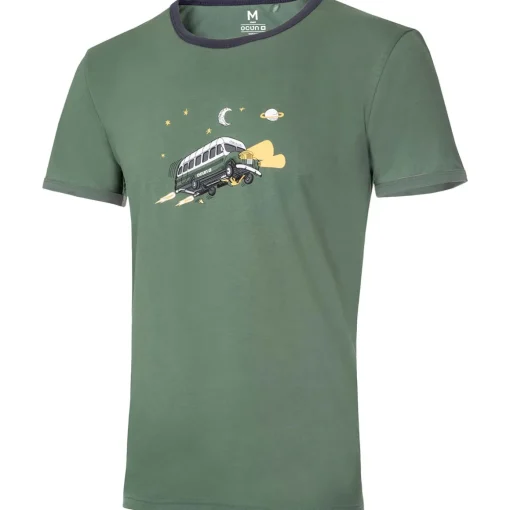 Ocun Classic T Organic Men Men's t-shirts* T-Shirts|Men