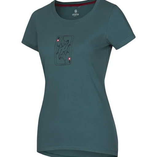 Ocun Classic T Women women's t-shirt* T-Shirts|Men