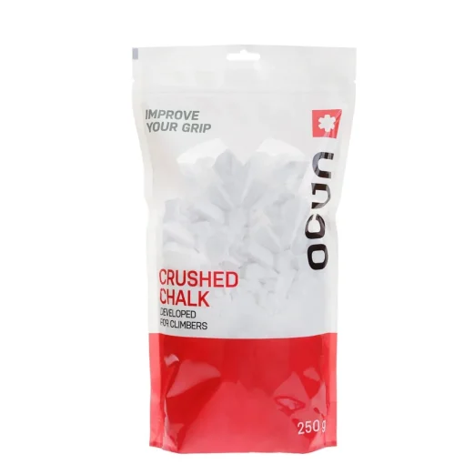 Ocun Crushed Chalk 250 g crushed chalk* Chunks