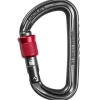 Ocun Hawk Screw screw gate climbing carabiner* Carabiners And Quick Links