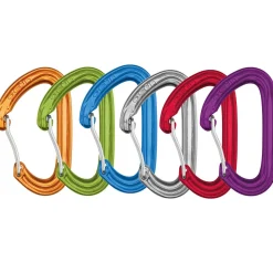 Ocun Kestrel 6-Pack climbing carabiner* Carabiners And Quick Links