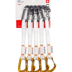 Ocun Kestrel QD Bio-Dyn-Ring 15 mm 5 pack climbing quickdraws* Quickdraws