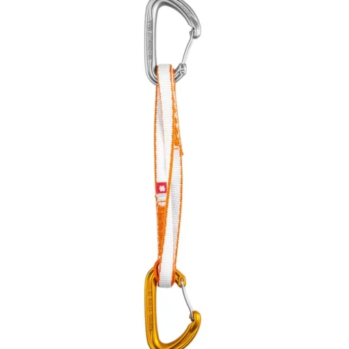 Ocun Kestrel QD St-Sling Set Dyn 12 climbing quickdraw* Quickdraws