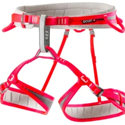 Ocun Neon Lady women's climbing harness* Adjustable Leg Loops