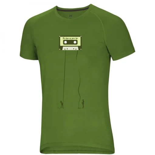 Ocun Raglan T Men men's t-shirt* T-Shirts|Men