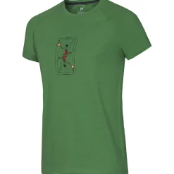 Ocun Raglan T Men men's t-shirt* T-Shirts|Men