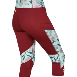 Ocun Rhea 3/4 Leggings women's pants*Women Pants|Women