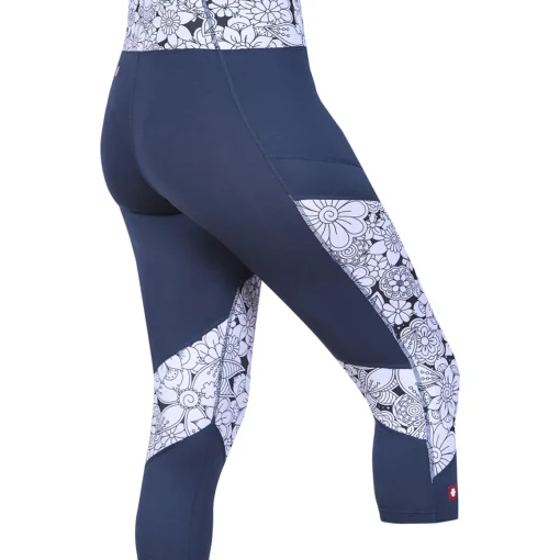 Ocun Rhea 3/4 Leggings women's pants*Women Pants|Women