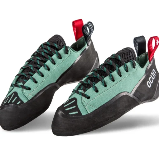Ocun Striker LU Green Malachite climbig shoes* Climbing