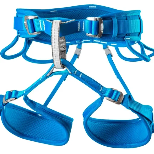 Ocun Twist Quattro climbing harness* Harnesses|Adjustable Leg Loops