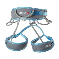 Ocun Twist Tech Eco climbing harness* Adjustable Leg Loops