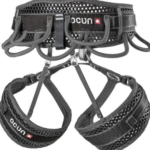 Ocun Webee Bigwall climbing harness* Adjustable Leg Loops