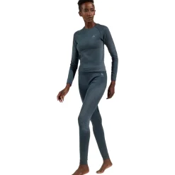 Odlo W Bottom Performance Warm women's layer pants*Women Pants|Women