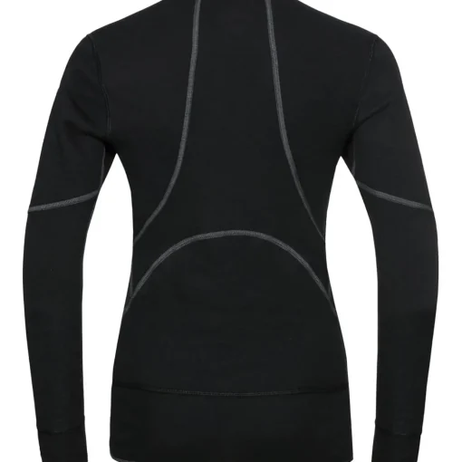 Odlo X-Warm Shirt W women's long sleeve layer top*Women T-Shirts|Women