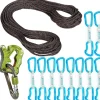 Mammut Oliunìd Deal Kit 9.8 Crag Classic Rope Click Up 10 quickdraws* Crag Kits