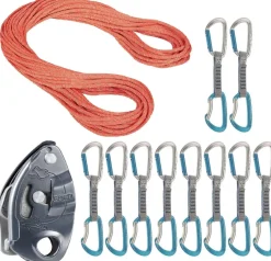 Mammut Oliunìd Deal Kit 9.8 Crag Classic Rope Orbit Express GriGri* Crag Kits