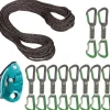 Mammut Oliunìd Deal Kit 9.8 Crag Classic Rope Photon Express KS GriGri* Crag Kits