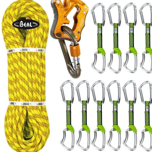 Beal Oliunìd Deal Kit Antidote 10 10 quickdraws Click Up* Crag Kits