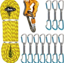Beal Oliunìd Deal Kit Antidote 10 10 quickdraws Click Up* Crag Kits