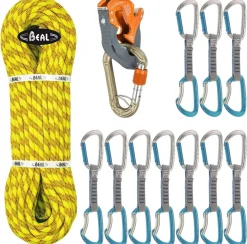 Beal Oliunìd Deal Kit Antidote 10 10 quickdraws Click Up* Crag Kits