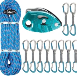 Beal Oliunìd Deal Kit Antidote Orbit Express GriGri* Crag Kits