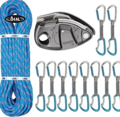 Beal Oliunìd Deal Kit Antidote Orbit Express GriGri* Crag Kits
