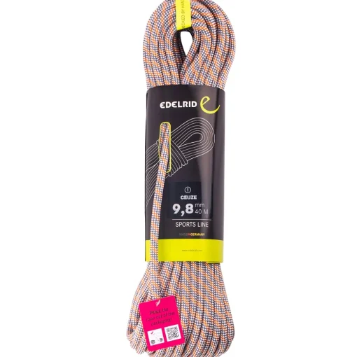 Edelrid Oliunìd Deal Kit Ceuze 10 quickdraws Click Up* Crag Kits