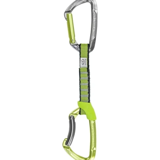 Edelrid Oliunìd Deal Kit Ceuze 10 quickdraws Click Up* Crag Kits