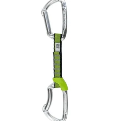 Edelrid Oliunìd Deal Kit Ceuze Lime NY GriGri* Crag Kits
