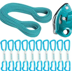 Mammut Oliunìd Deal Kit Flash Classic Express Trapper GriGri* Crag Kits