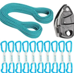 Mammut Oliunìd Deal Kit Flash Classic Express Trapper GriGri* Crag Kits