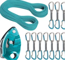 Mammut Oliunìd Deal Kit Flash Classic Orbit Express GriGri* Crag Kits