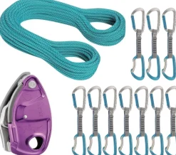 Mammut Oliunìd Deal Kit Flash Classic Orbit Express GriGri* Crag Kits