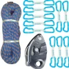 Beal Oliunìd Deal Kit Lampo Express Trapper GriGri* Crag Kits