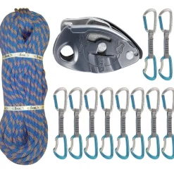 Beal Oliunìd Deal Kit Lampo Orbit Express GriGri* Crag Kits