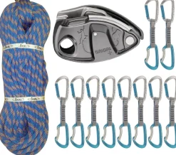 Beal Oliunìd Deal Kit Lampo Orbit Express GriGri* Crag Kits