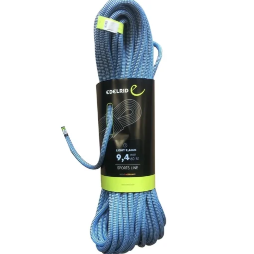 Edelrid Oliunìd Deal Kit Light 9.4 10 quickdraws Click Up* Crag Kits