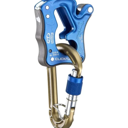 Edelrid Oliunìd Deal Kit Light 9.4 10 quickdraws Click Up* Crag Kits