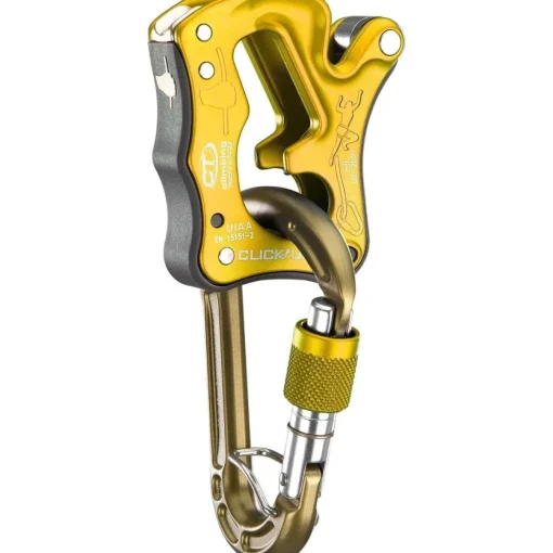 Edelrid Oliunìd Deal Kit Light 9.4 10 quickdraws Click Up* Crag Kits