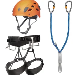 Oliunìd Deal Kit Scorpio Vertigo + helmet and harness via ferrata kit* Via Ferrata Kits|Complete Kits