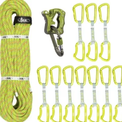 Beal Oliunìd Deal Kit Tuono 10 quickdraws Click Up* Crag Kits
