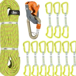 Beal Oliunìd Deal Kit Tuono 10 quickdraws Click Up* Crag Kits