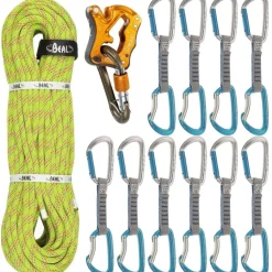 Beal Oliunìd Deal Kit Tuono 10 quickdraws Click Up* Crag Kits