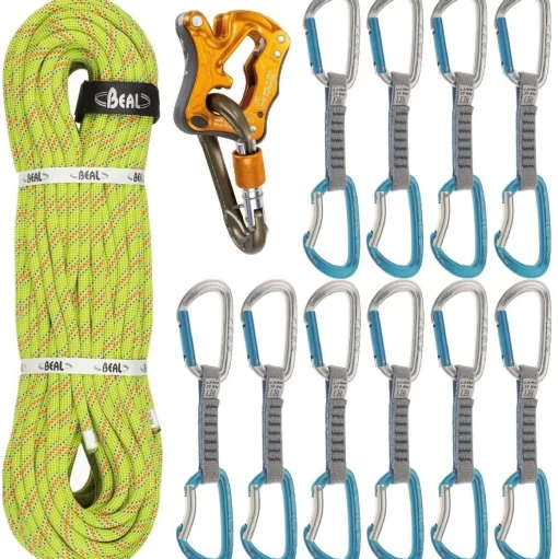 Beal Oliunìd Deal Kit Tuono 10 quickdraws Click Up* Crag Kits