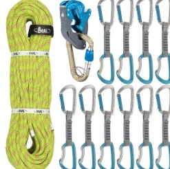 Beal Oliunìd Deal Kit Tuono 10 quickdraws Click Up* Crag Kits