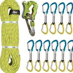 Beal Oliunìd Deal Kit Tuono 10 quickdraws Click Up* Crag Kits