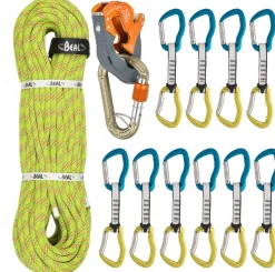 Beal Oliunìd Deal Kit Tuono 10 quickdraws Click Up* Crag Kits