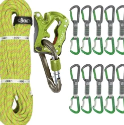 Beal Oliunìd Deal Kit Tuono 10 quickdraws Click Up* Crag Kits